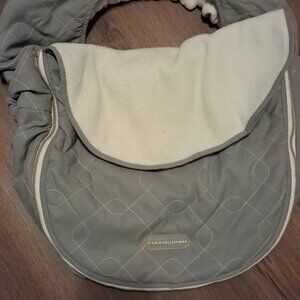 JJ Cole Fleece Carseat Cover